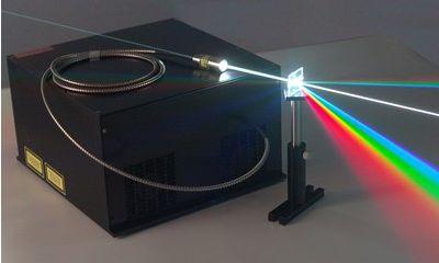 光纤激光打标激光器的原理与作用