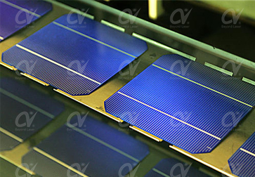 太阳能光伏芯片激光蚀刻机的优点